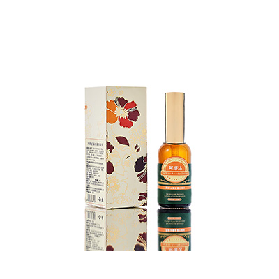 私密细嫩修复精华尖山