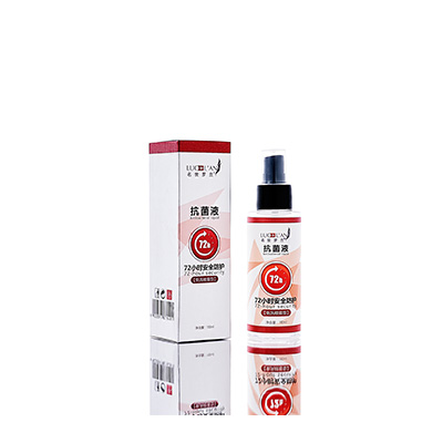 尖山母婴防护喷雾